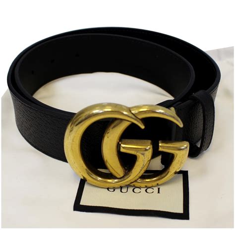 gucci belt with big g buckle|gucci belt men black buckle.